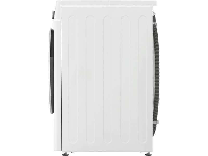 LG Waschmaschine F4WV708P1E Links Frontloader mit 8 kg Ladekapazität