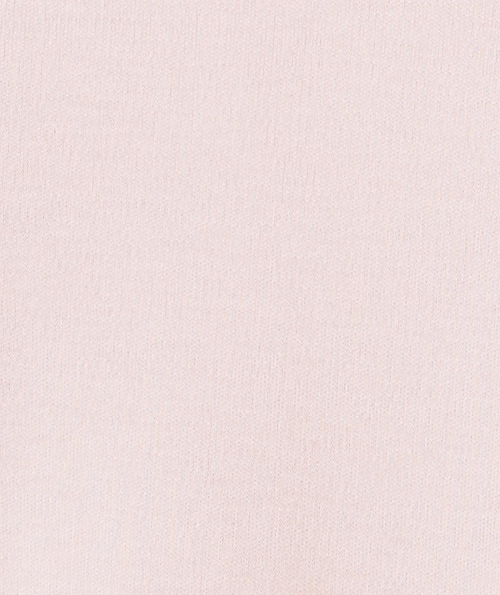 DAMARTT-SHIRT MANCHES LONGUES MAILLE INTERLOCK THERMOLACTYL ROSE