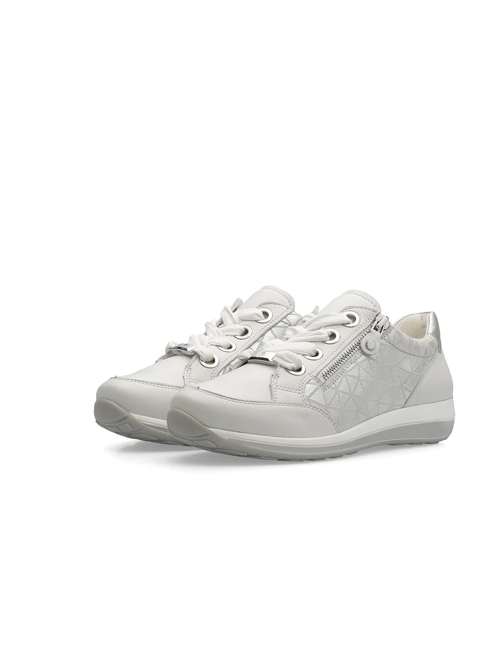 Sneaker Osaka nebbia silber