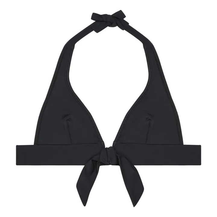 Albertine Haut de Maillot Jamie | Noir