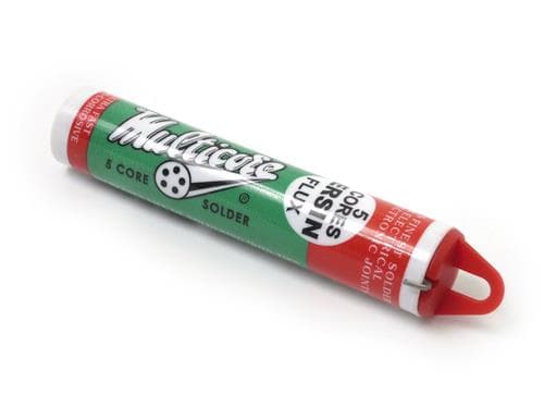 Loddetin Multicore NO5 1,2mm m/ flus