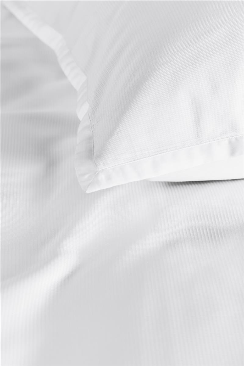 Bettwäsche BLANCA Satin 135x200 cm, mit 1 Kissen