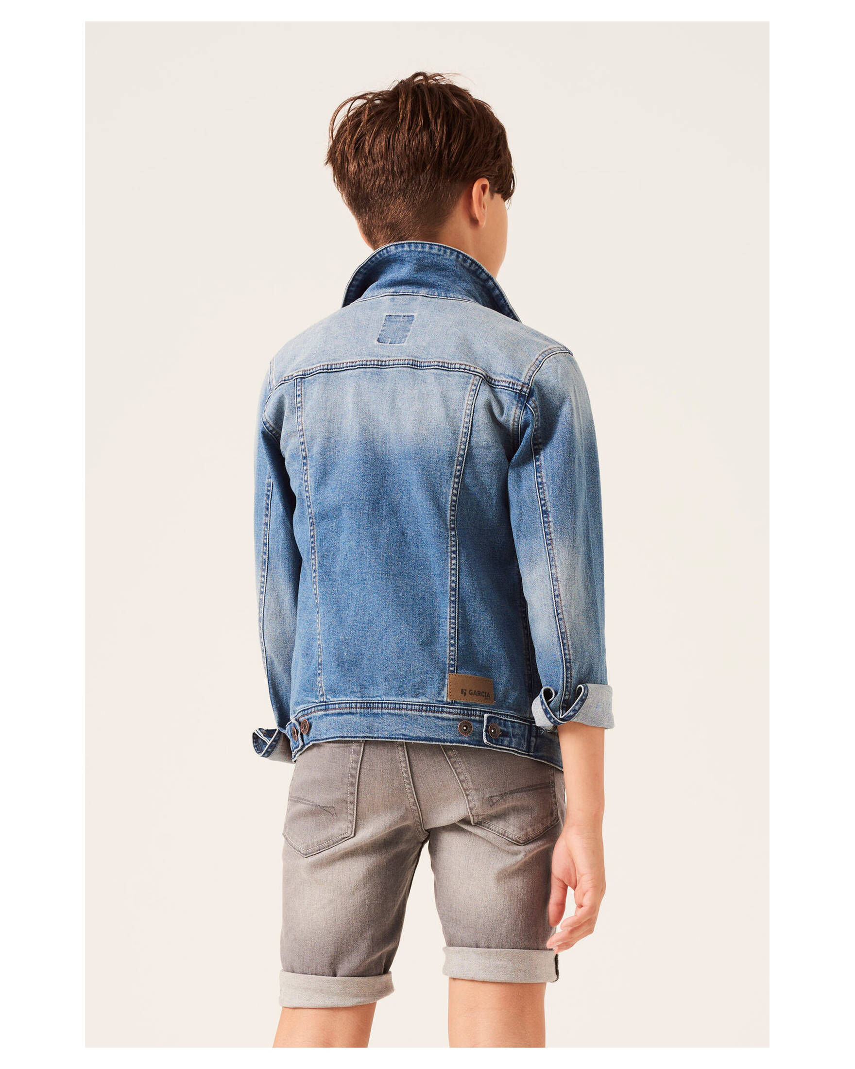 Garcia| Jungen Jeansjacke MAURO