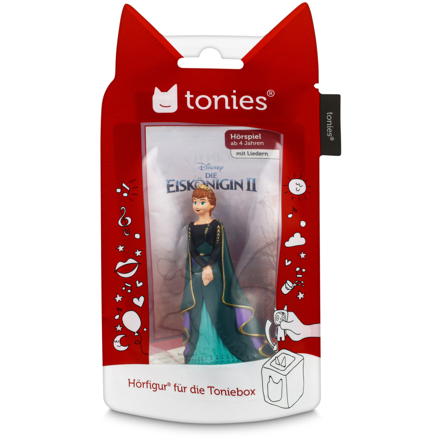 Tonies Disney Die Eiskönigin (Deutsch)