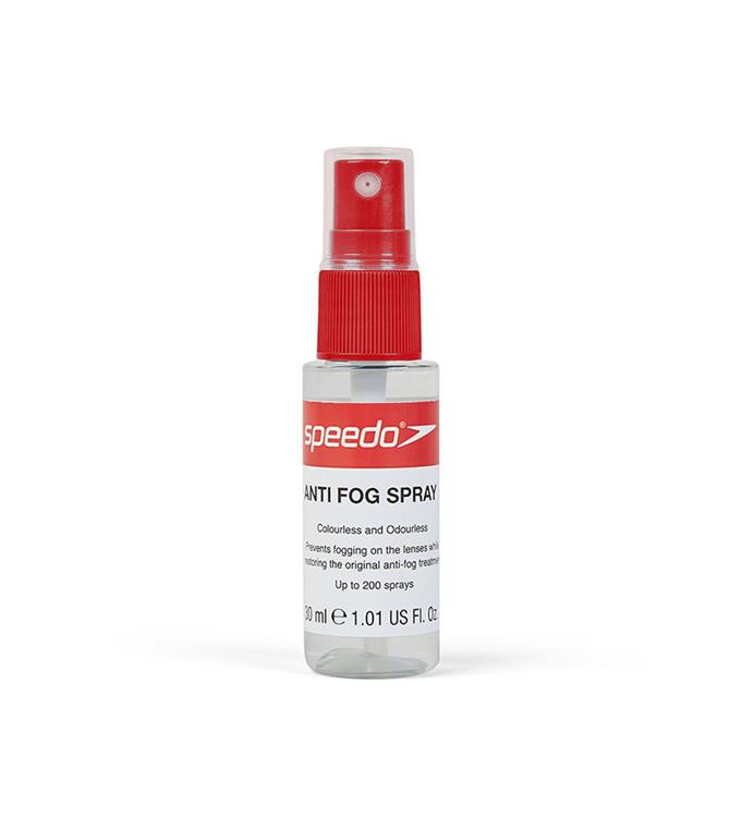 Speedo Anti-Fog Spray clear