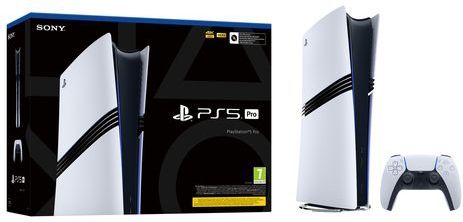 PlayStation 5 Pro - 2TB - Gameconsole