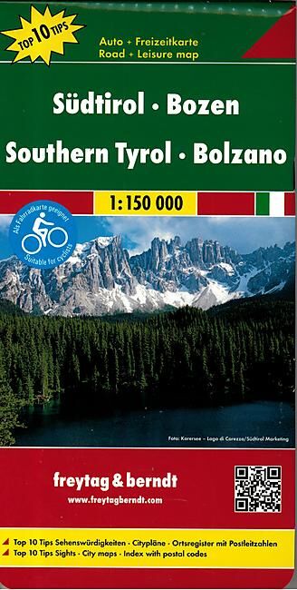 FREYTAG - TIROL SUD BOZEN 1 150 000 E FREYTAG