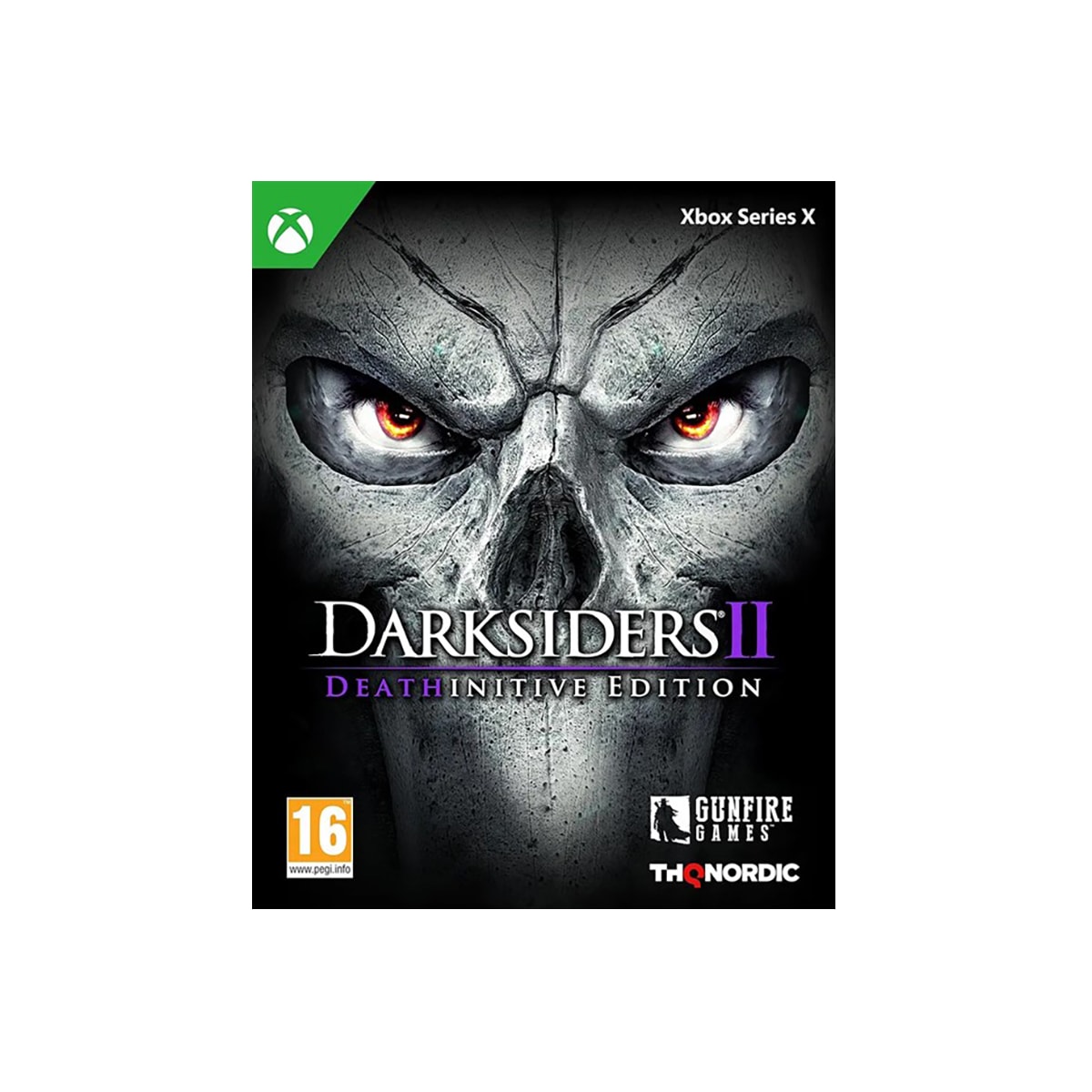 Darksiders II: Deathinitive Edition (Xbox Series X)