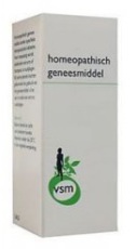 VSM Mercurius solubilis d8 20ml