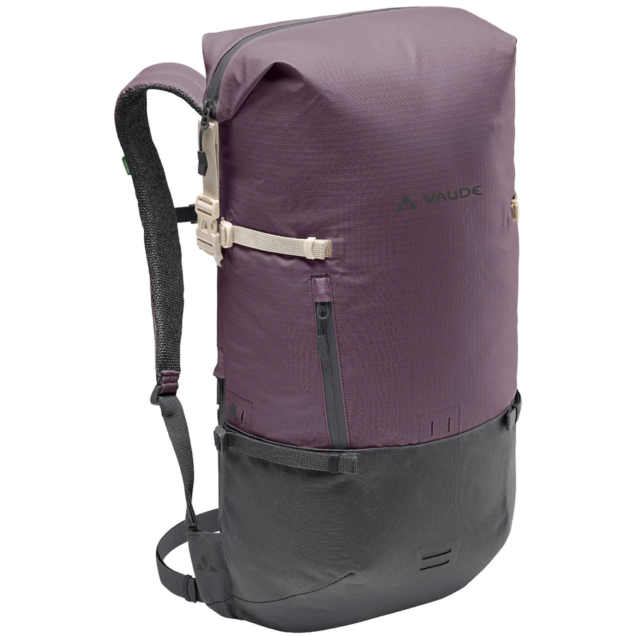 Vaude CityGo 23 - Rucksack 53 cm blackberry