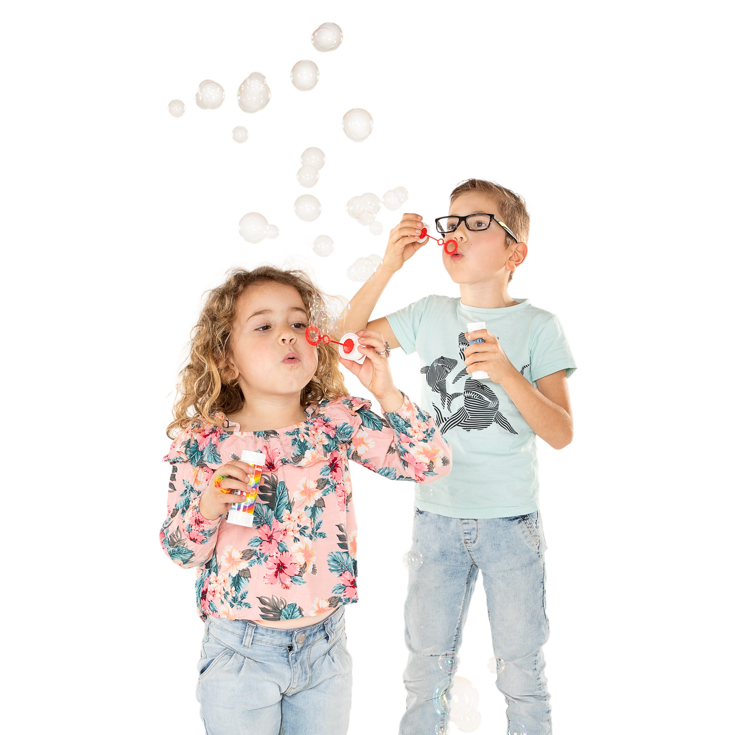 Bellenblaas Lobbes, 12x60ml.