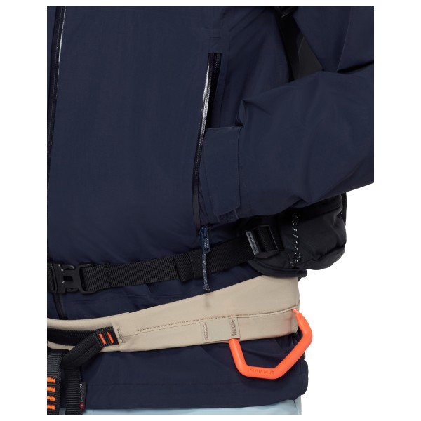 Mammut - Crag Hardshell Hooded Jacket - Veste imperméable