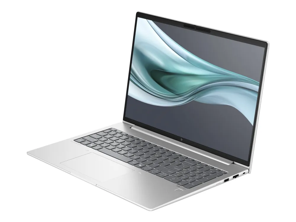 HP EliteBook 660 G11 Notebook - Intel Core Ultra 5 - 125U / op til 4.3 GHz - vPro - Win 11 Pro - Intel Graphics - 16 GB RAM - 512 GB SSD NVMe - 16