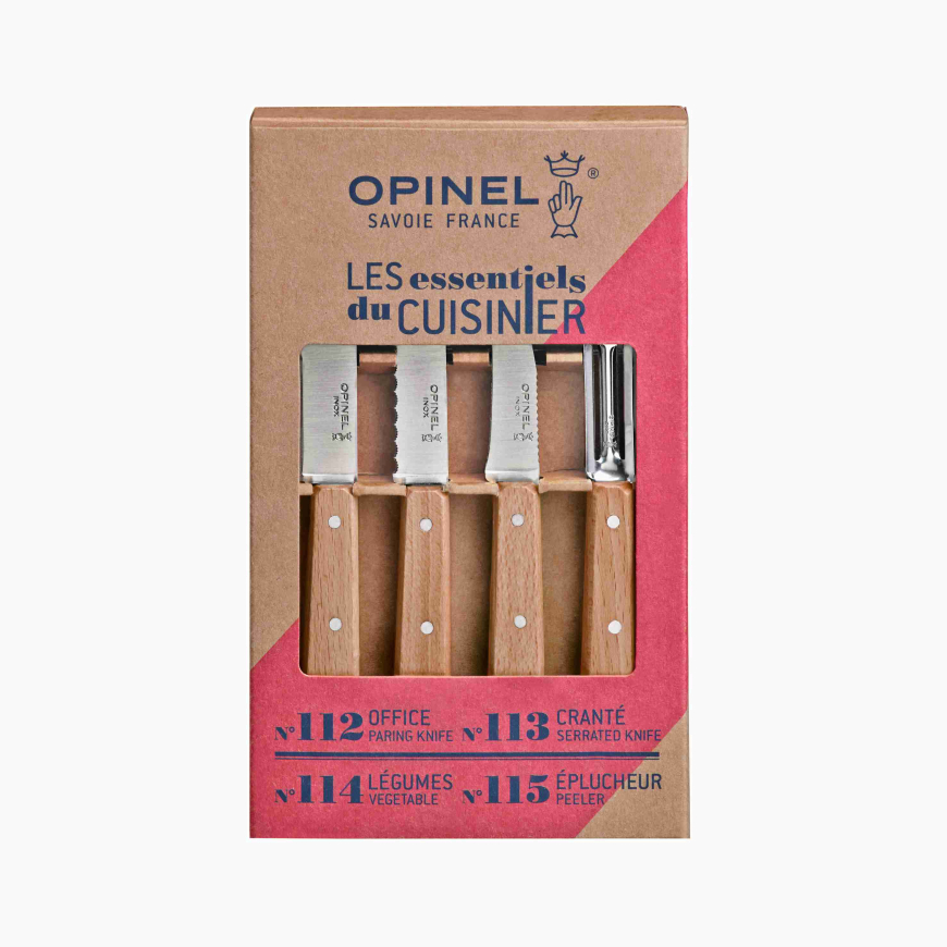 Coffret Les Essentiels Naturel