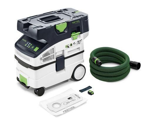 Festool CTMC MIDI I-Basic Accu stofzuiger CLEANTEC - 577067