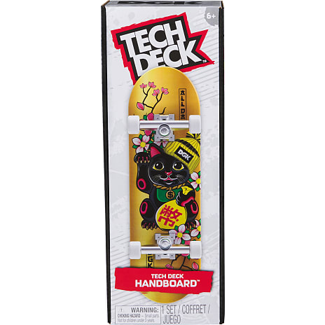 Tech deck handboard 27 cm - santa cruz
