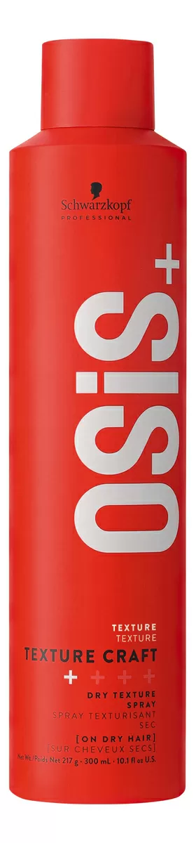 Schwarzkopf OSIS  Texture Craft Dry Texture Spray - 300 ml.