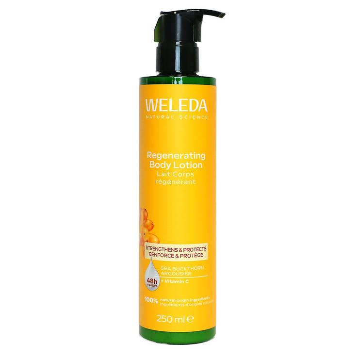 Lait corps régénérant 250ml