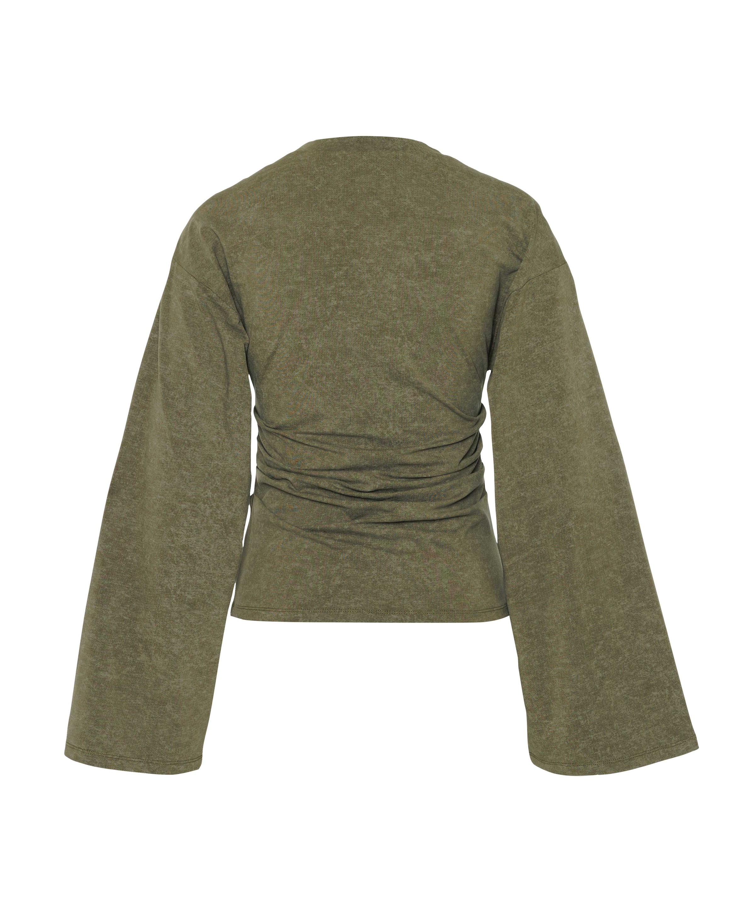 Refined Department Dames longsleeve groen