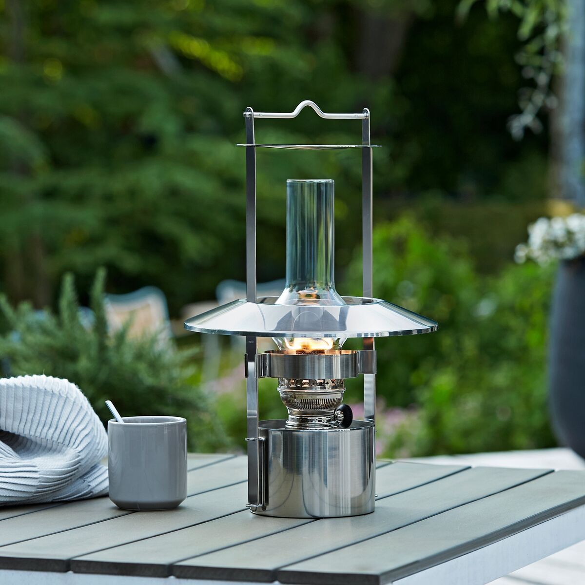 Skipslampe Stor