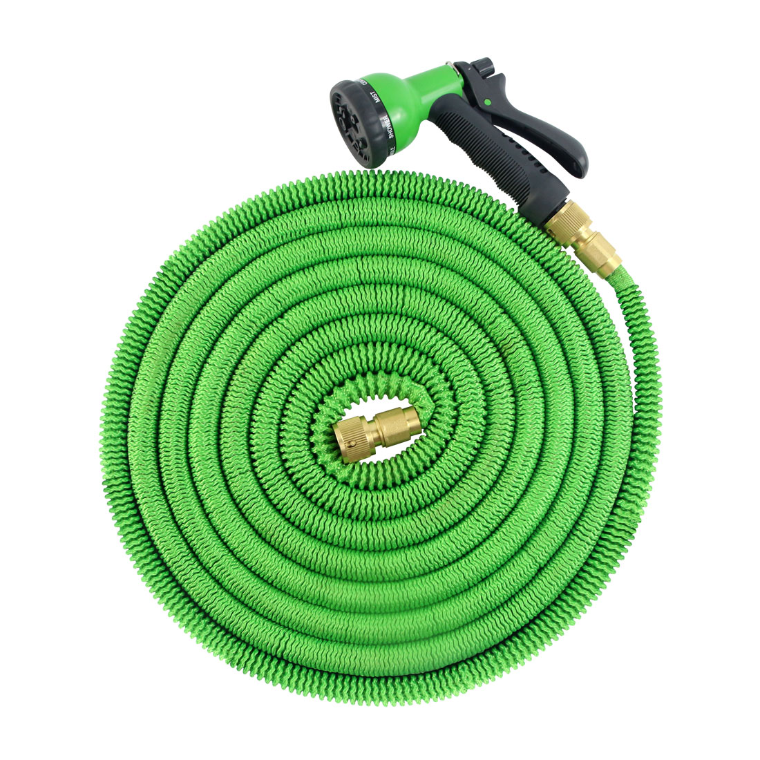 Weber Garden flexibler Gartenschlauch PLUS 7.5 Meter / 22.5 Meter