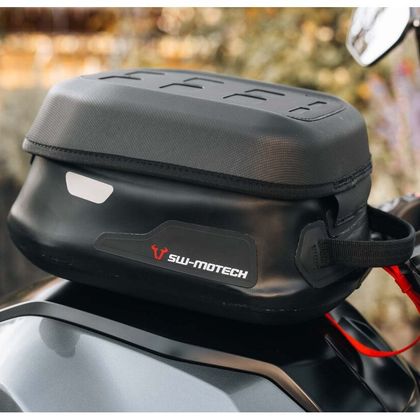 Sacoche réservoir SW-MOTECH PRO Micro WP Universel - Noir