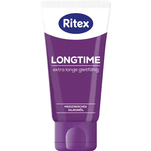 Longtime medizinisches Silikonöl