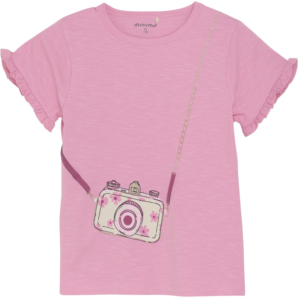 Køb Minymo Rosebloom T-Shirt