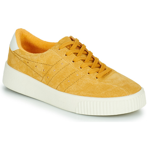 Gola - GOLA SUPER COURT SUEDE - Mourtarde