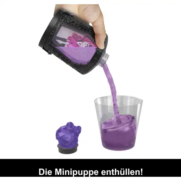 Monster High Zaubertränke Minipuppen