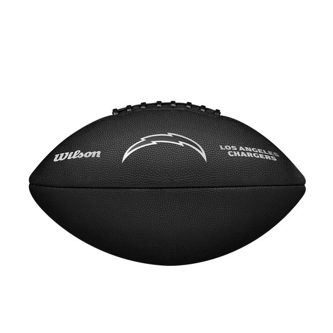 NFL Team Metallic Premiere Football