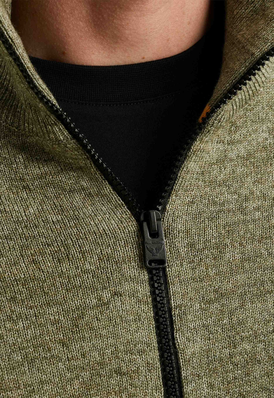PME Legend Soft Blend Zip Vest
