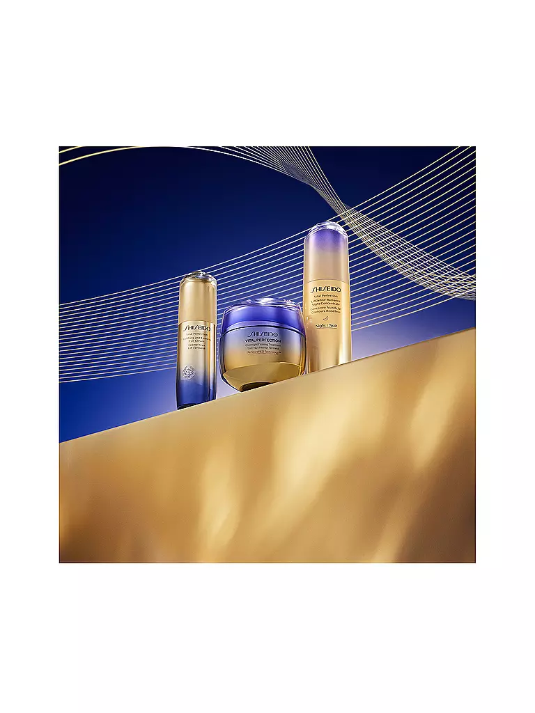 SHISEIDO Overnight Firming Treatment Refill 50ml keine Farbe