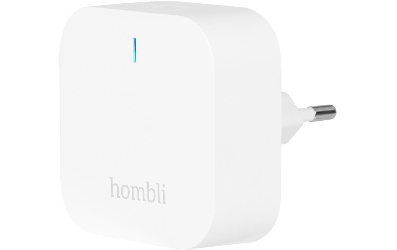 Bluetooth Bridge, WeissFür die Verbindung von Hombli Bluetooth-Sensoren