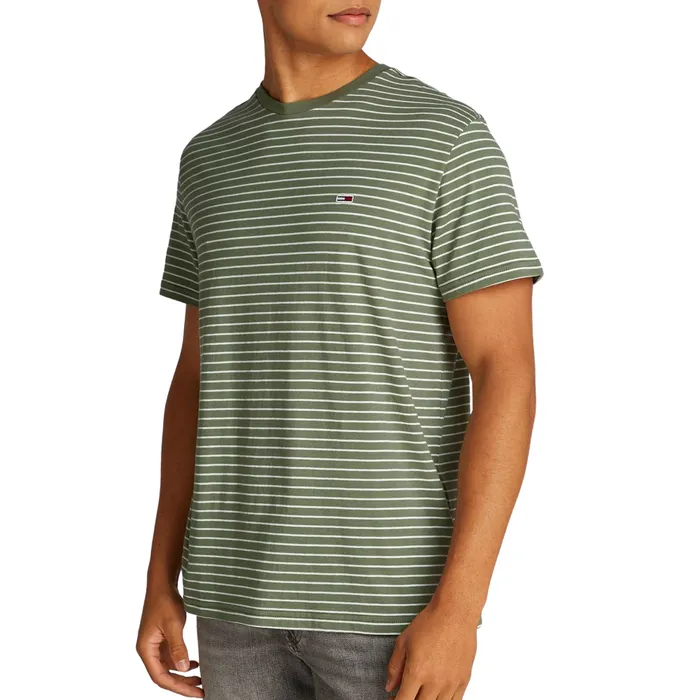Tommy Hilfiger Slim Stripe Shirt Heren