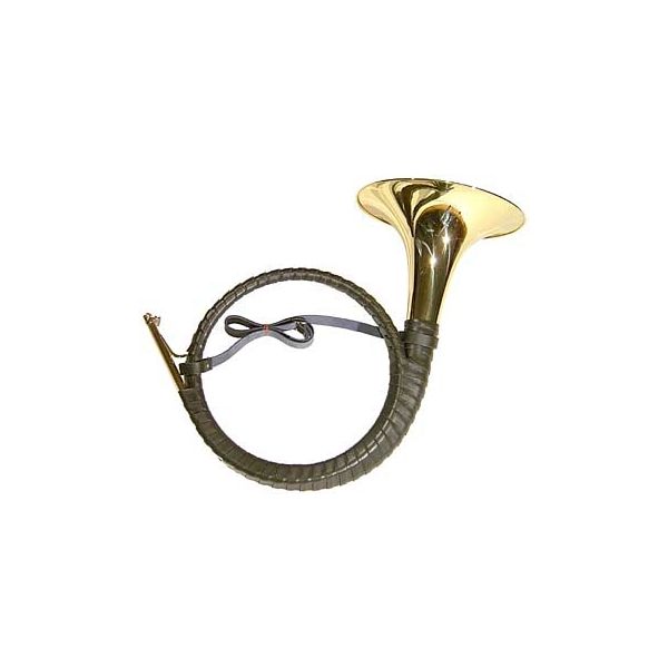 Kühnl & Hoyer 1310 L Bb-Parforcehorn Leath.
