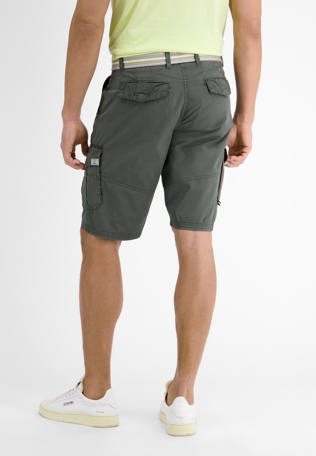 LERROS Bermudas »LERROS Cargo Bermuda, unifarben«