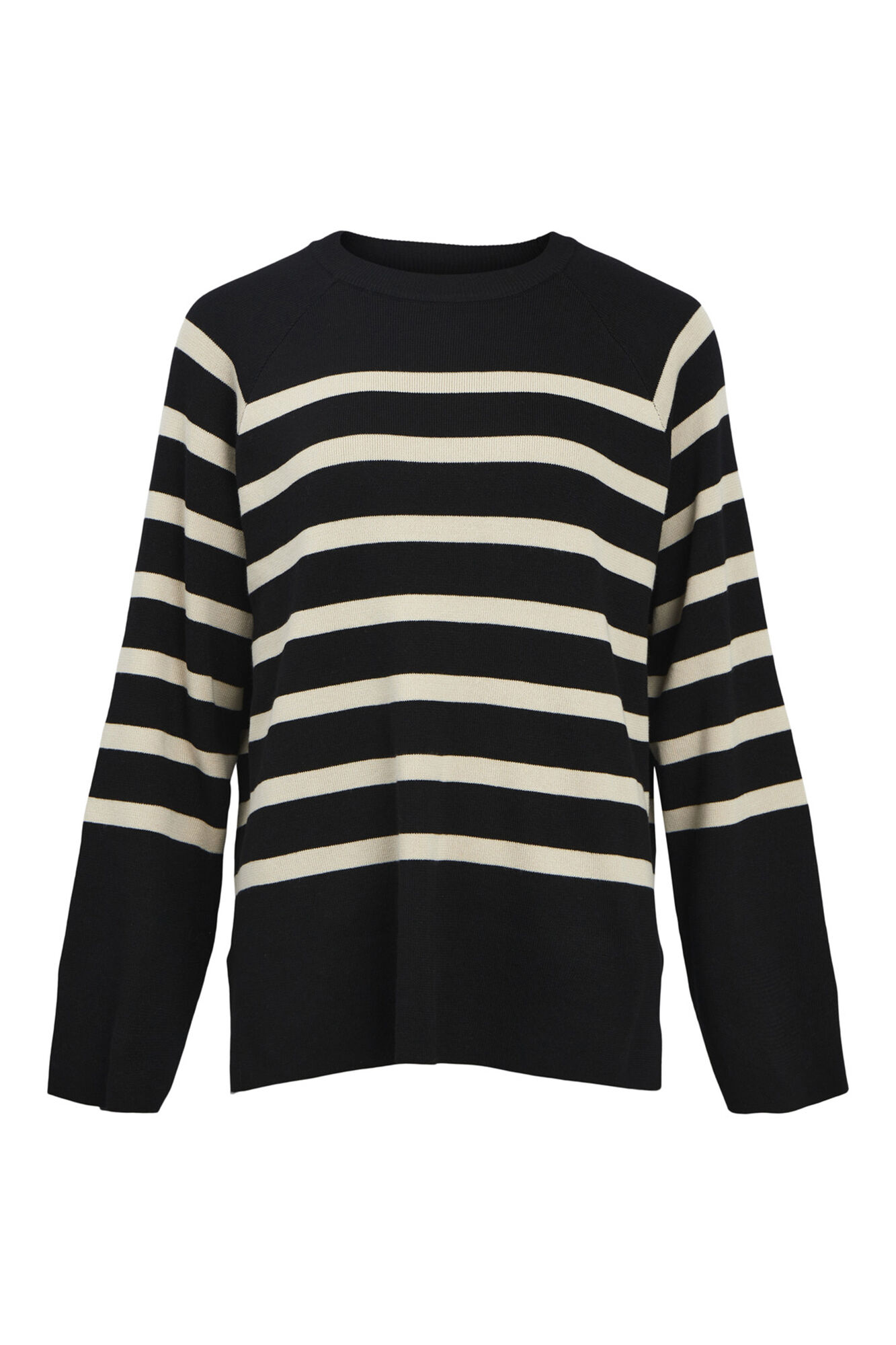 Suéter oversized - Preto