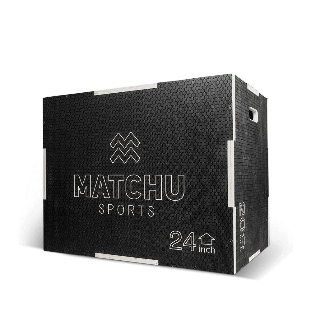 Matchu Sports - Plyobox - Jump Box