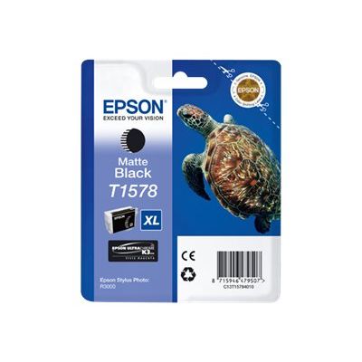 Epson T1573XL Tortue - magenta - cartouche d'encre originale