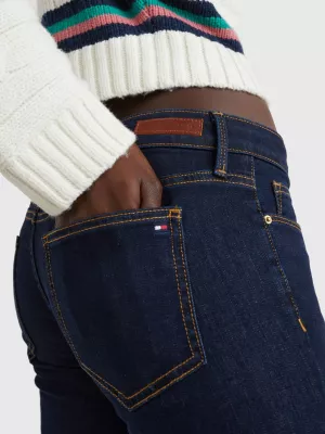 Calça jeans Milan Heritage em algodão orgânico