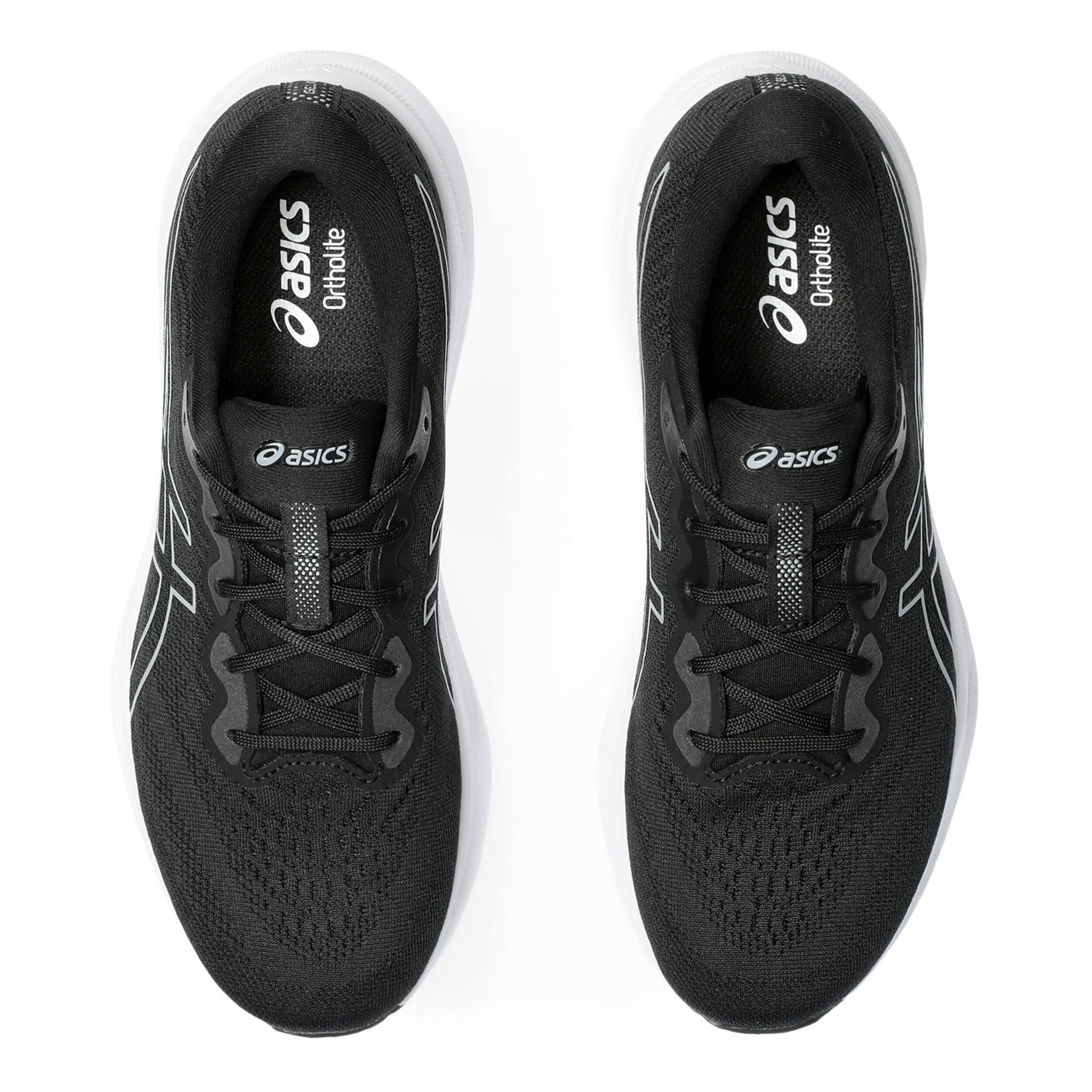 ASICS Gel-Pulse 15 Chaussure De Running Sans Stabilisateurs Femmes - Noir , Gris