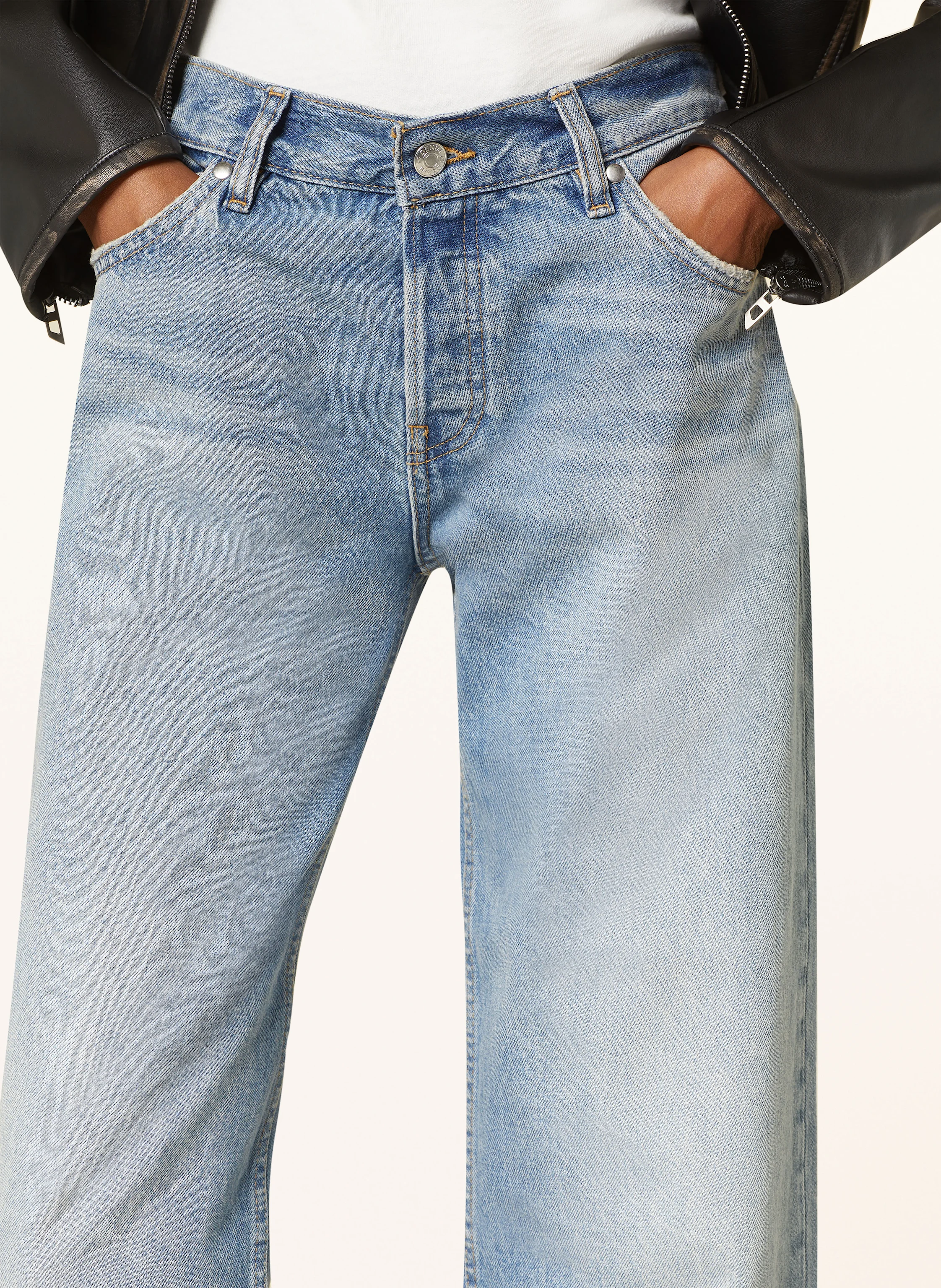 EB DENIM Straight Jeans