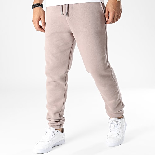 Pantalon Jogging KL-2102 Marron Clair