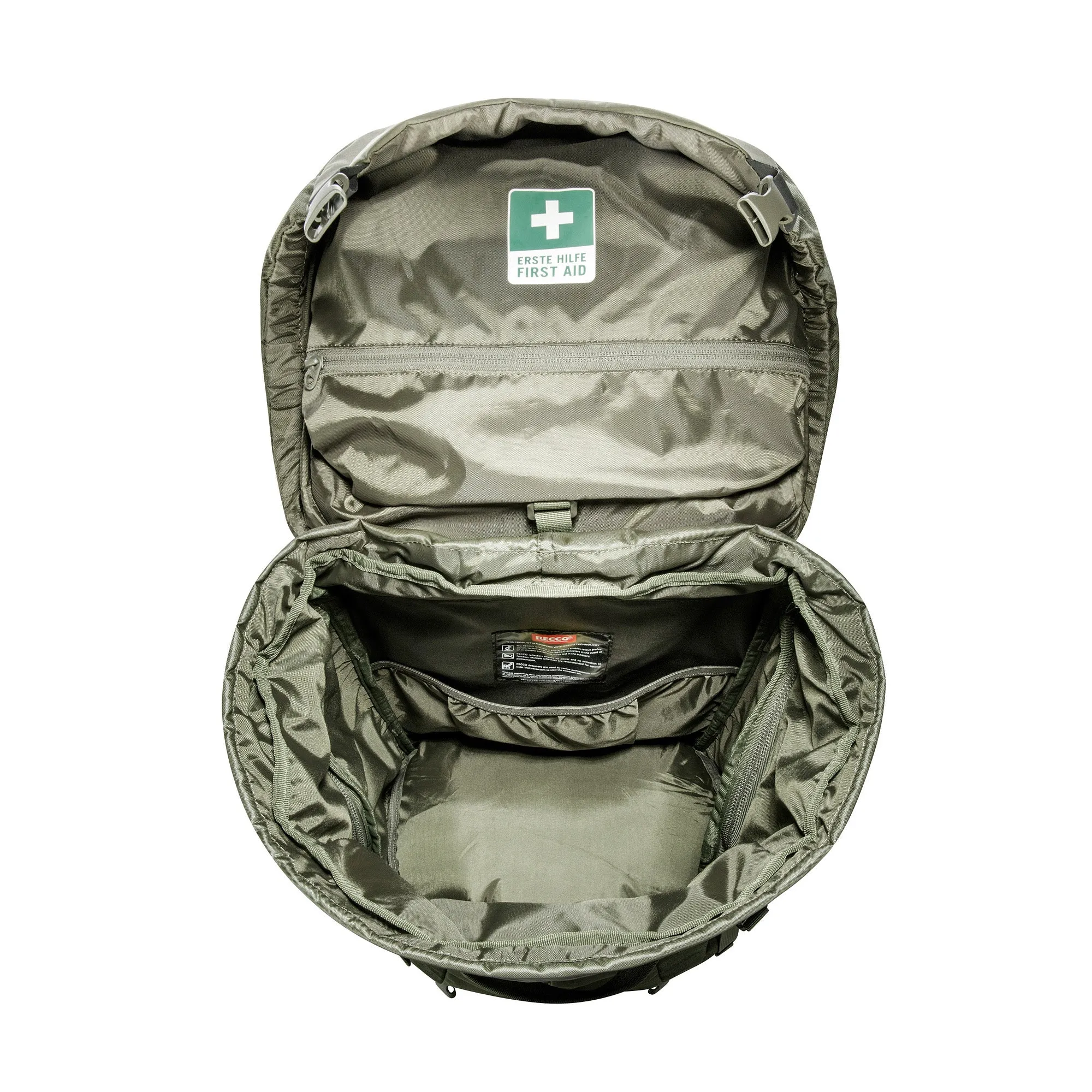Tatonka -  Rucksack Packsack Yukon Carrier Pack 55+10 Recco