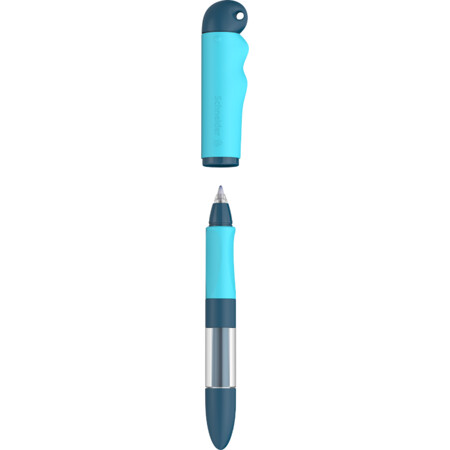 Schneider Base Senso Tintenroller (nachfüllbar) - blau-türkis - M
