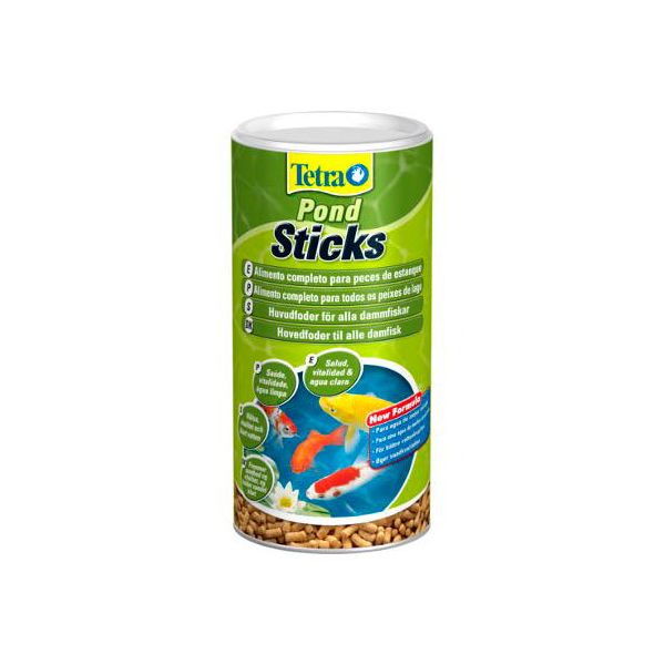 Tetra Alimento Peixe Pond Sticks 15L