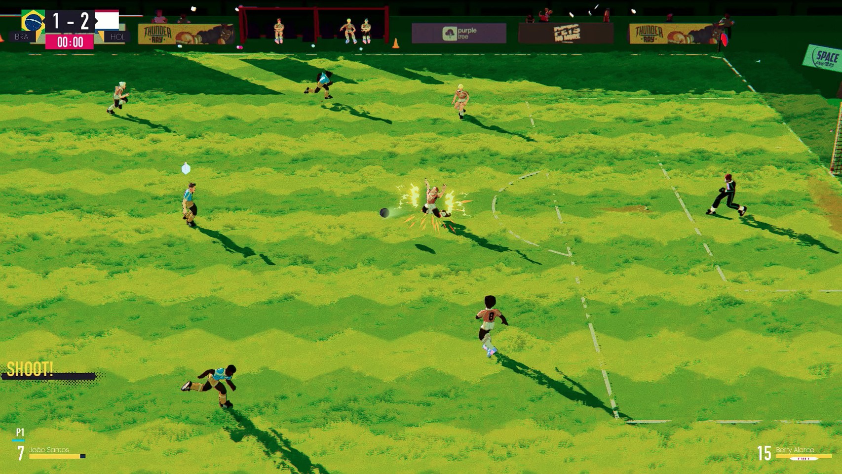 Golazo! 2- PC
