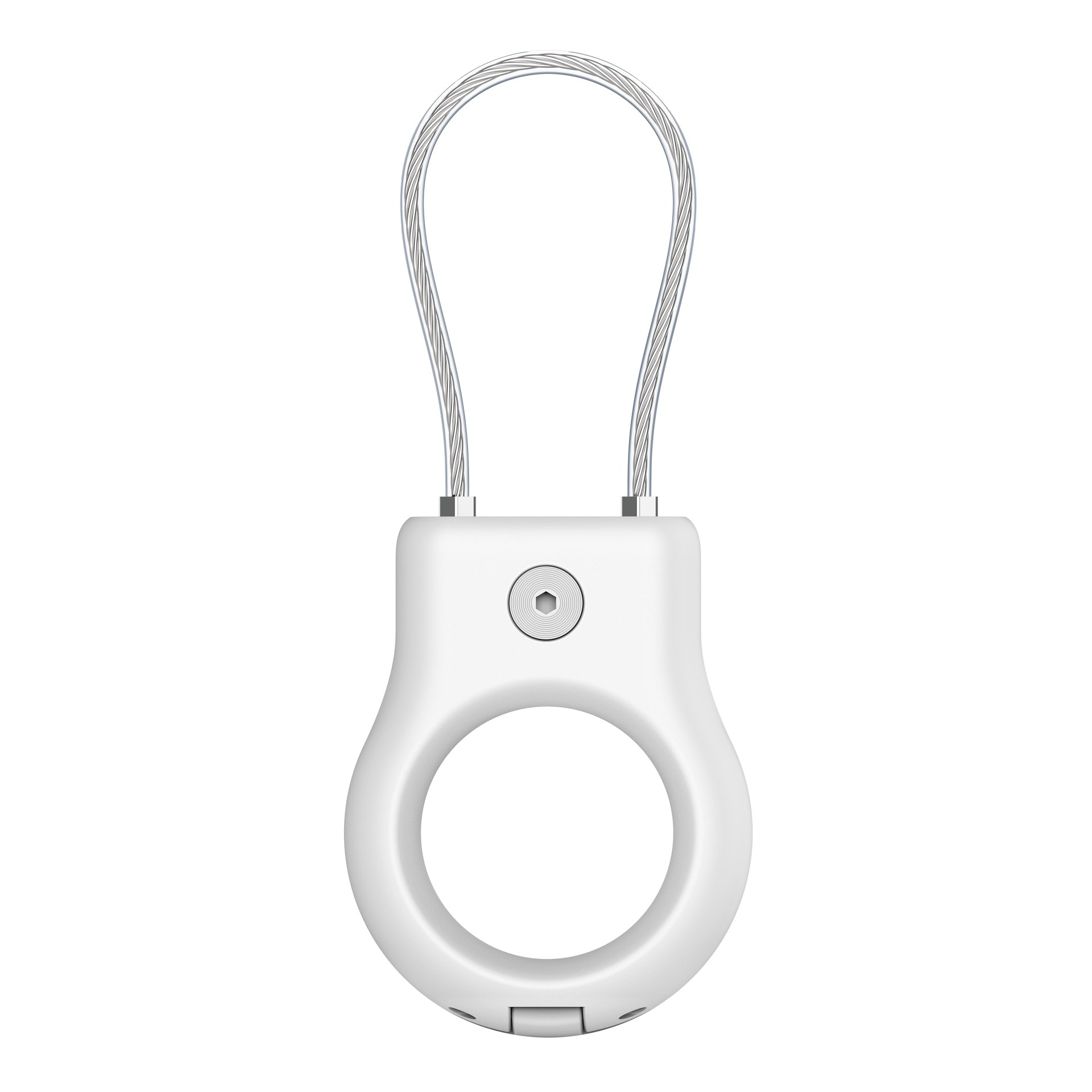Belkin Schlüsselanhänger »Secure Holder mit Drahtschlaufe« 1 Stk. tlg.