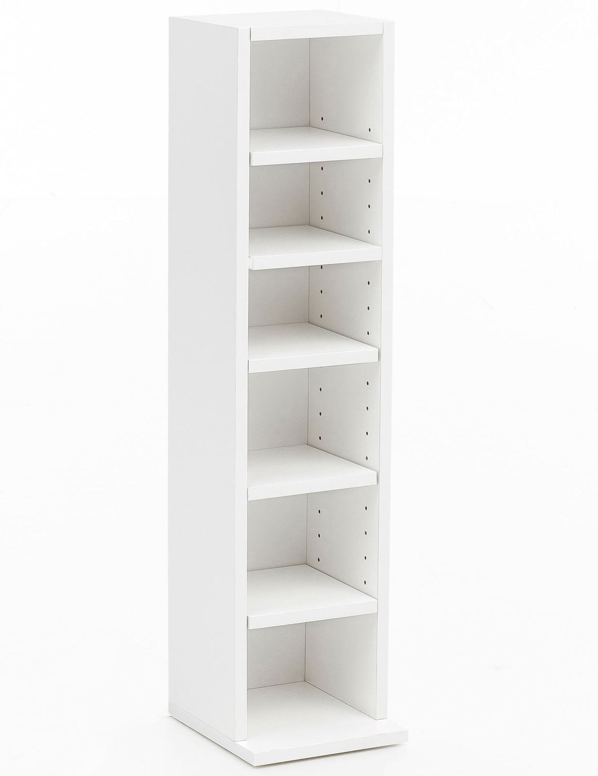 CASAVANTI Regal 21 x 91 cm Weiß